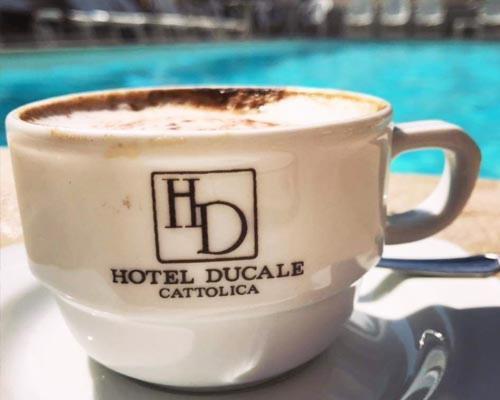 Hotel Ducale Cattolica Kültér fotó